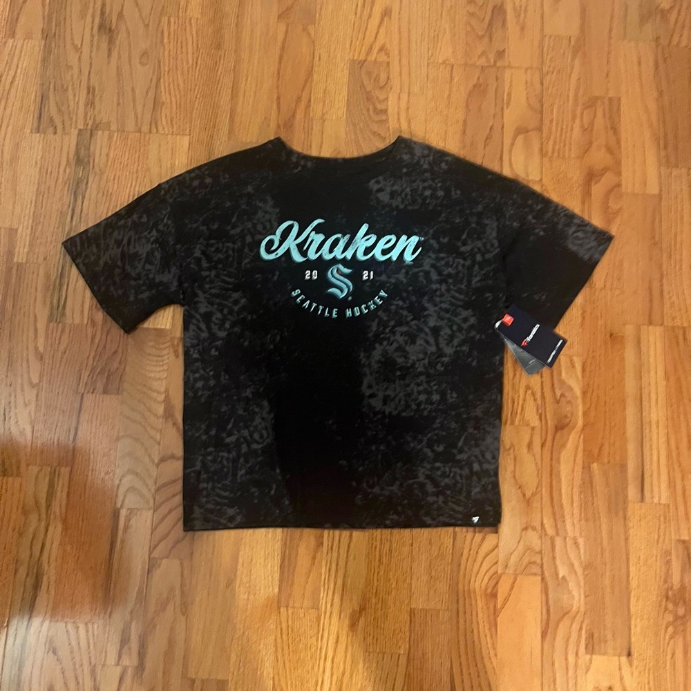 Seattle Kraken T-Shirt